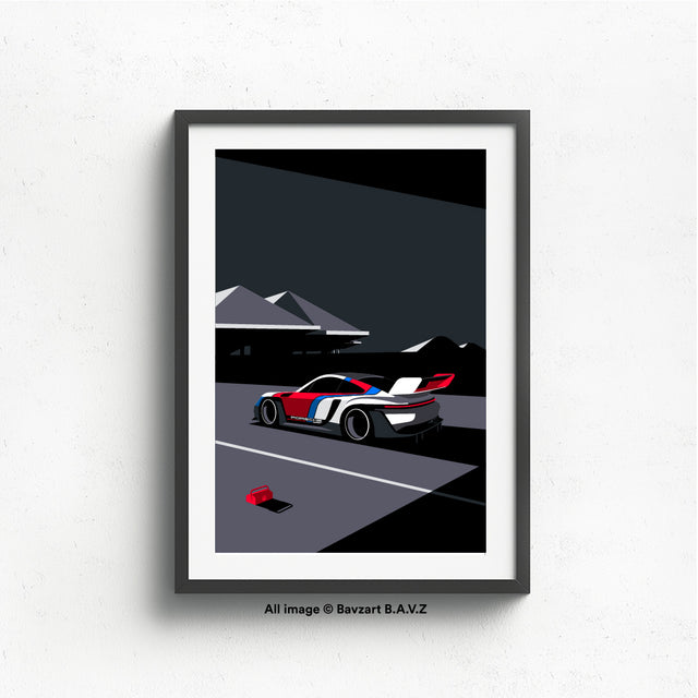 Lost Tool Box Rennsport GTR
