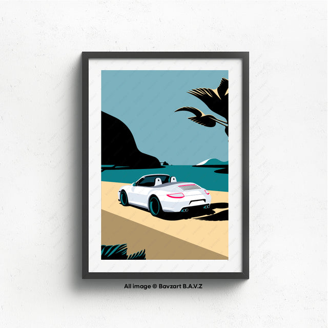 The Porsche 997 GTS Legacy