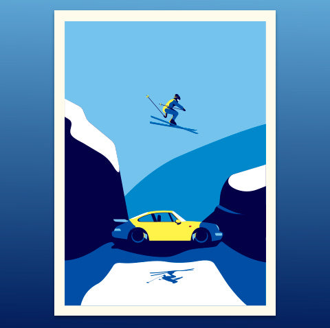 The Porsche Jumper