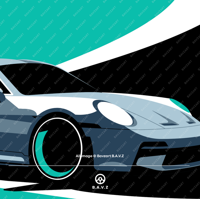 Dynamic 992 GTS