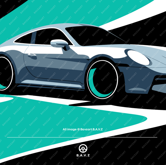 Dynamic 992 GTS