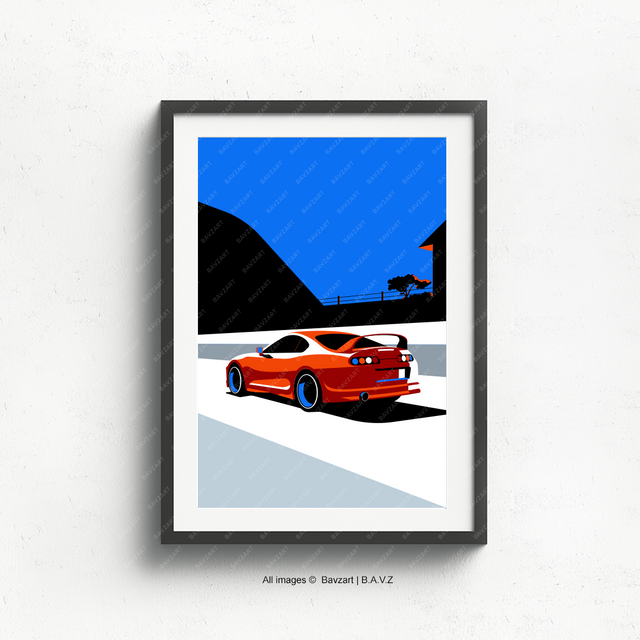 Toyota Supra