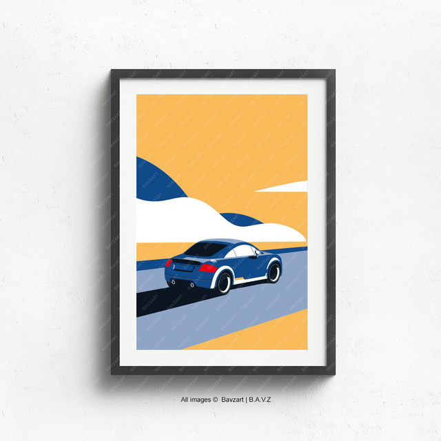 The bug of Audi TT