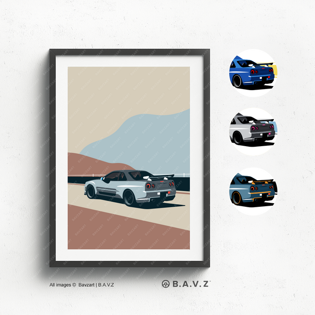 Sky's the Limit with GTR