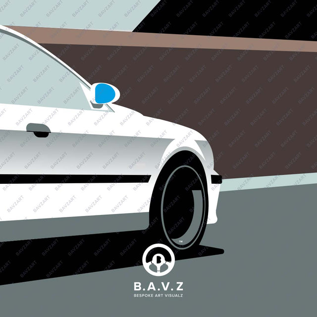 Get along with BMW M5