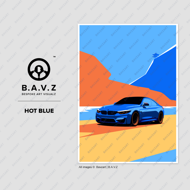 Mountaineering M4 BMW