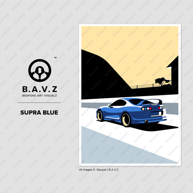 Toyota Supra