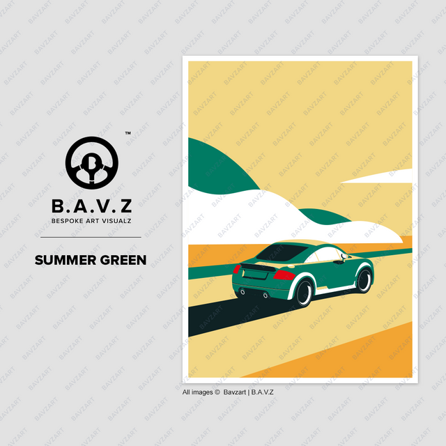The bug of Audi TT
