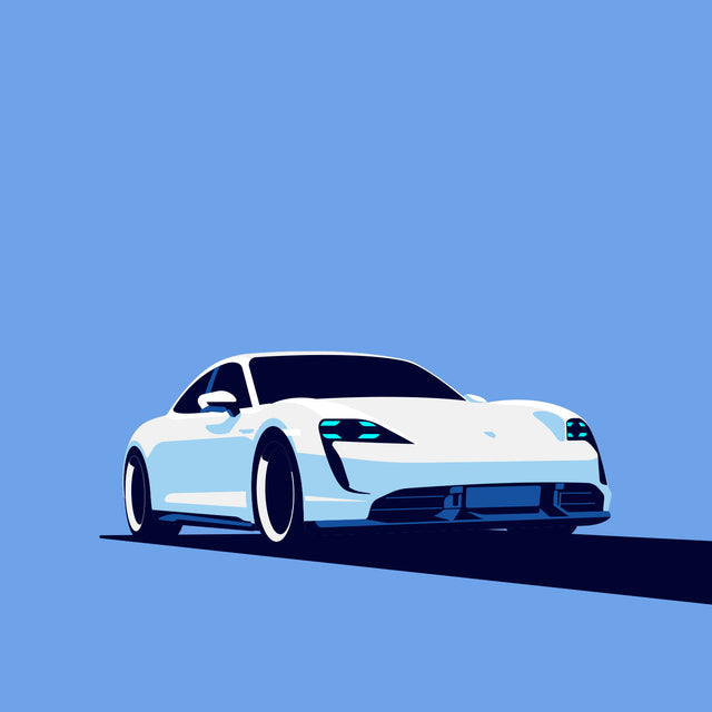 Porsche Taycan Chicago