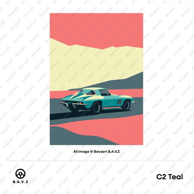 Desert Velocity Stingray C2
