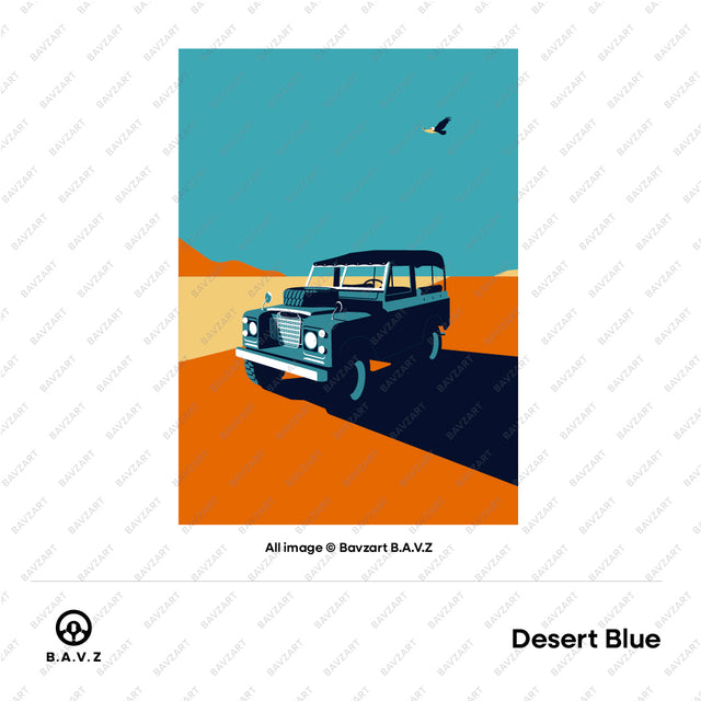 The lost landrover series 3