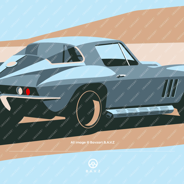 Desert Velocity Stingray C2