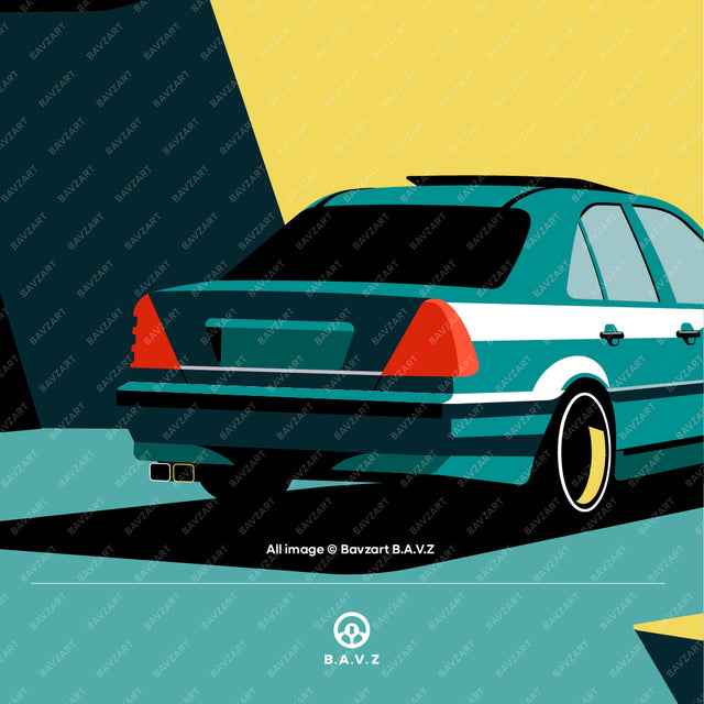 Masterpiece in Motion W202 Mercedes-Benz
