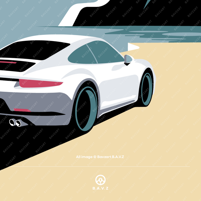Turbo Dreams 991.1 GTS