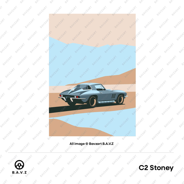 Desert Velocity Stingray C2