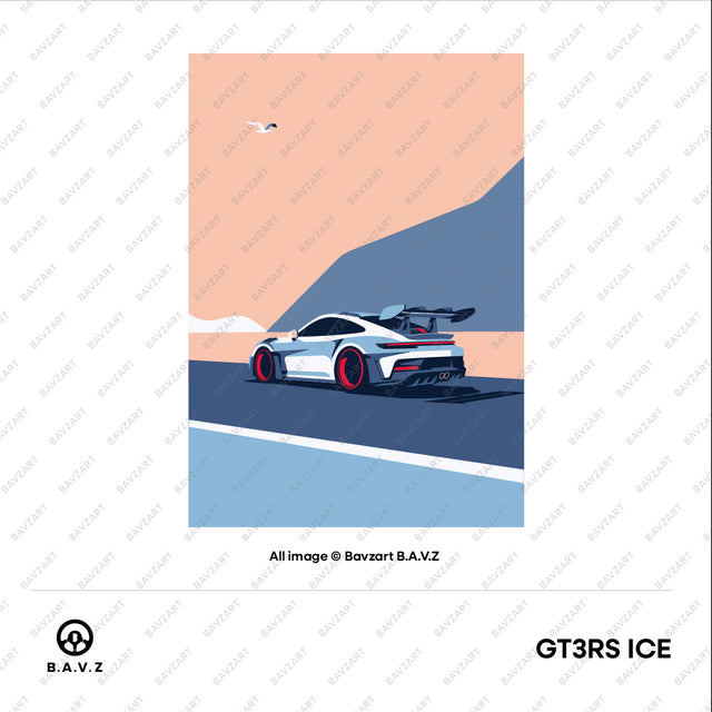 Porsche 992 GT3 RS