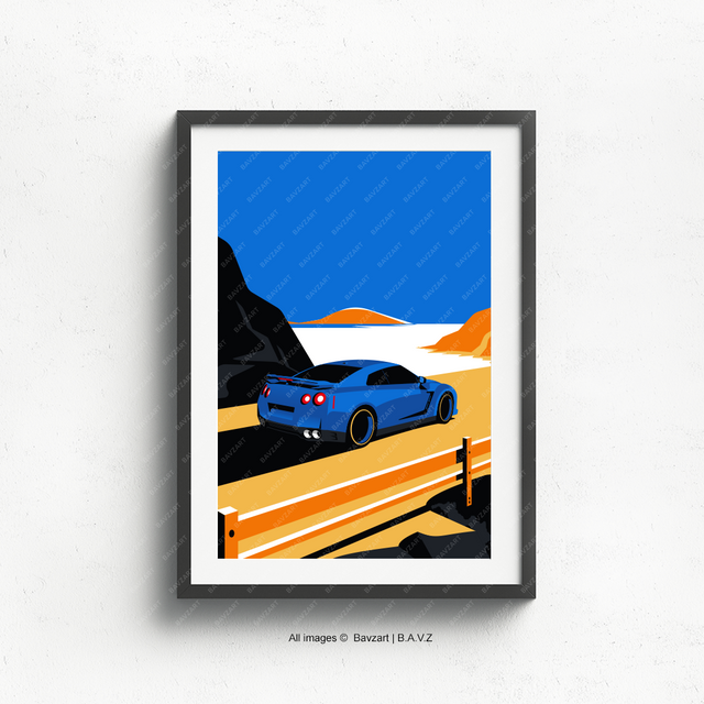 R35 Sky's the limit