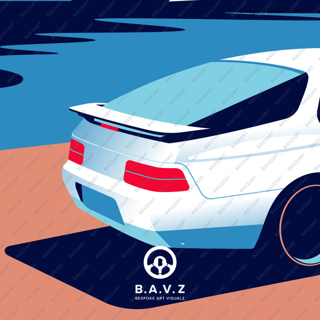 968 Alpine Escape