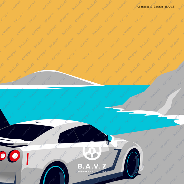 R35 Sky's the limit