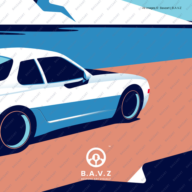 968 Alpine Escape