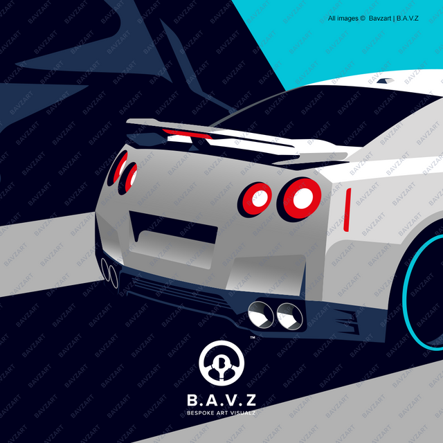 R35 Sky's the limit