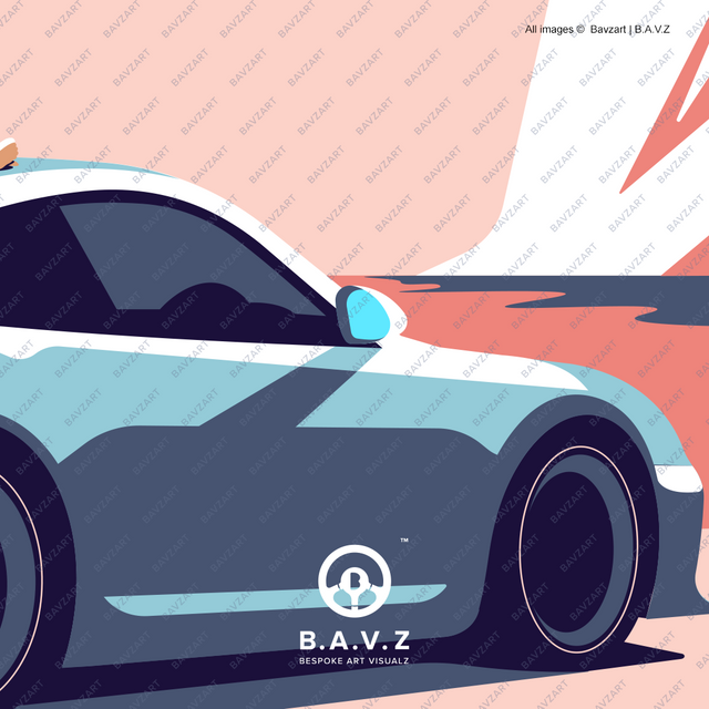 Porsche GT3 RS Boys Day out