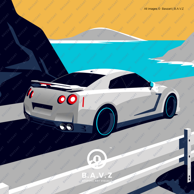 R35 Sky's the limit