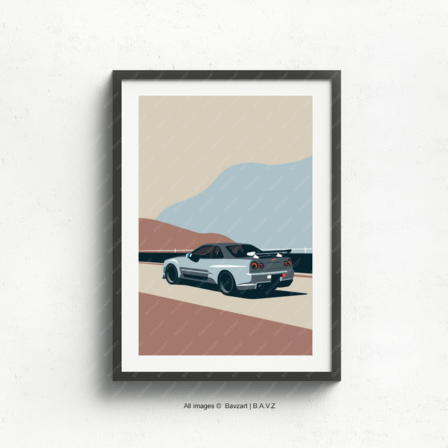 Sky's the Limit with GTR