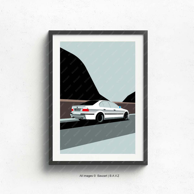 Get along with BMW M5