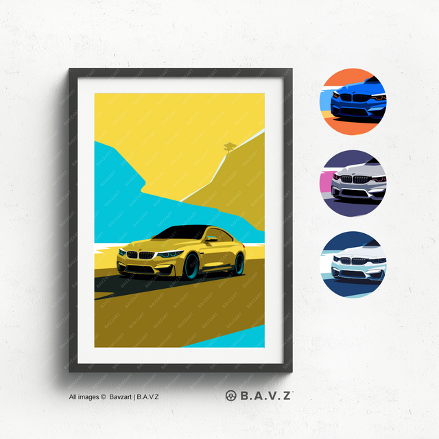 Mountaineering M4 BMW