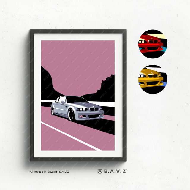Let's face M3 e46