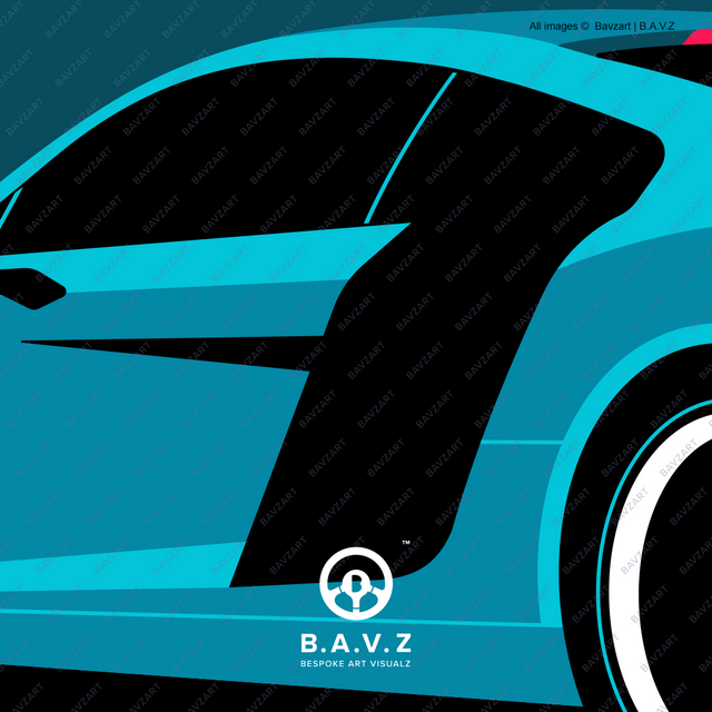 Gull spots Audi R8
