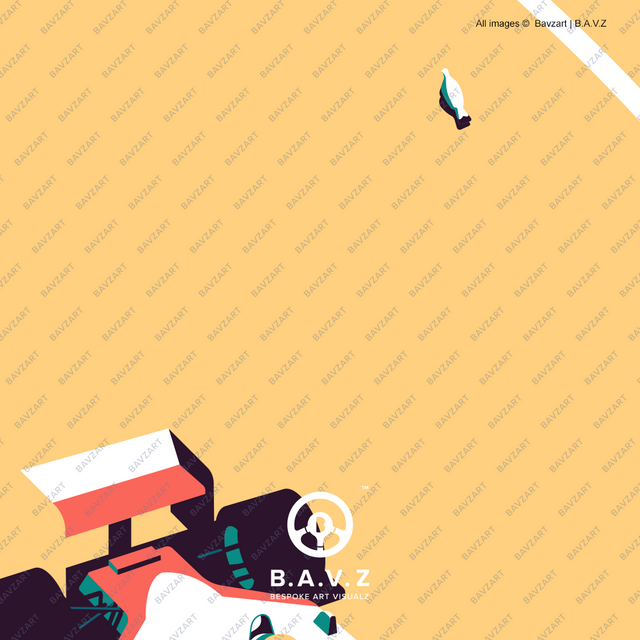 Watch out for that Pigeon! F1