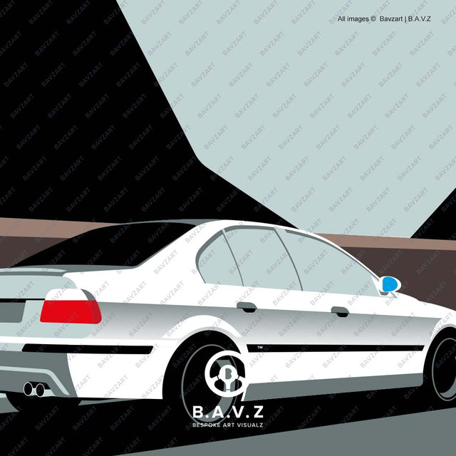 Get along with BMW M5