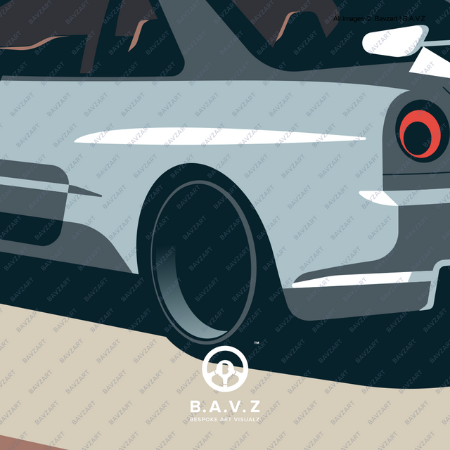 Sky's the Limit with GTR
