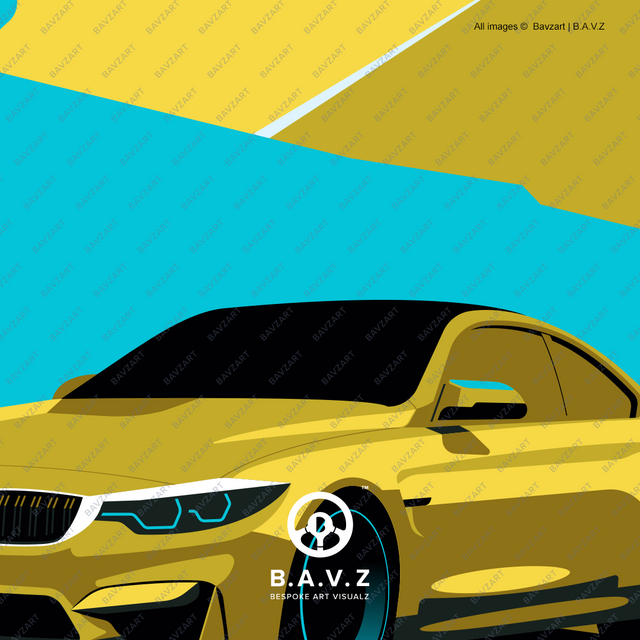 Mountaineering M4 BMW