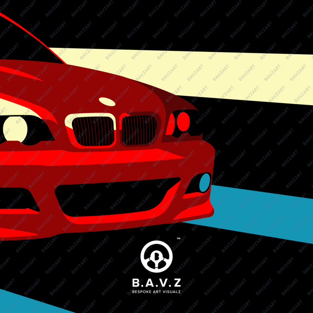 Let's face M3 e46