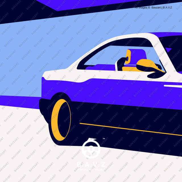 BMW 850