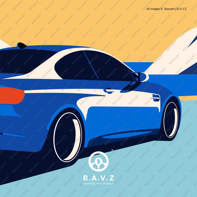 Ultimate BMW M3 e92