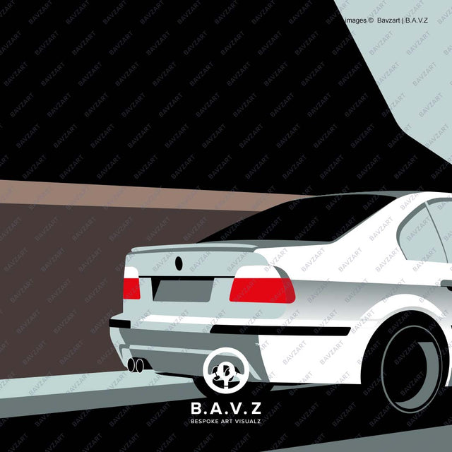 Get along with BMW M5
