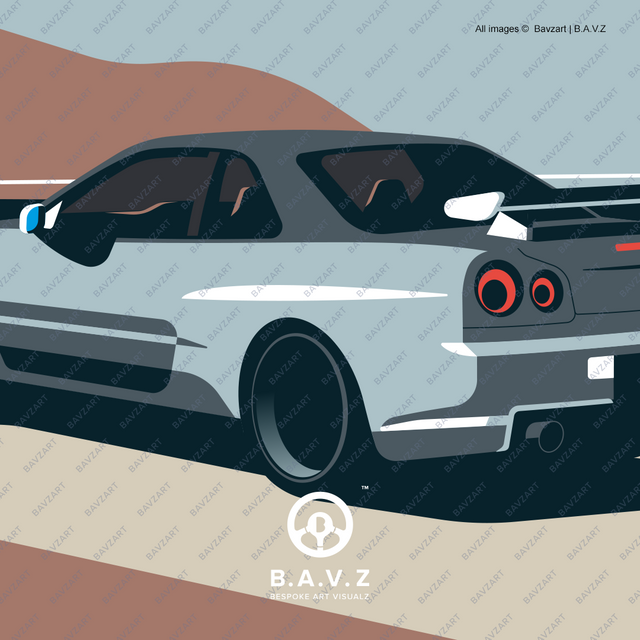Sky's the Limit with GTR