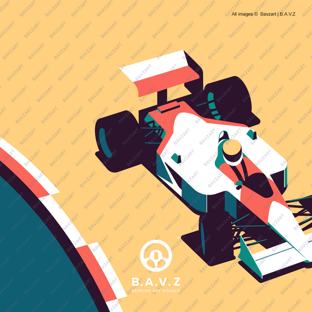 Watch out for that Pigeon! F1