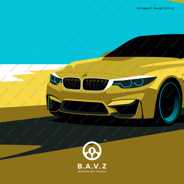 Mountaineering M4 BMW