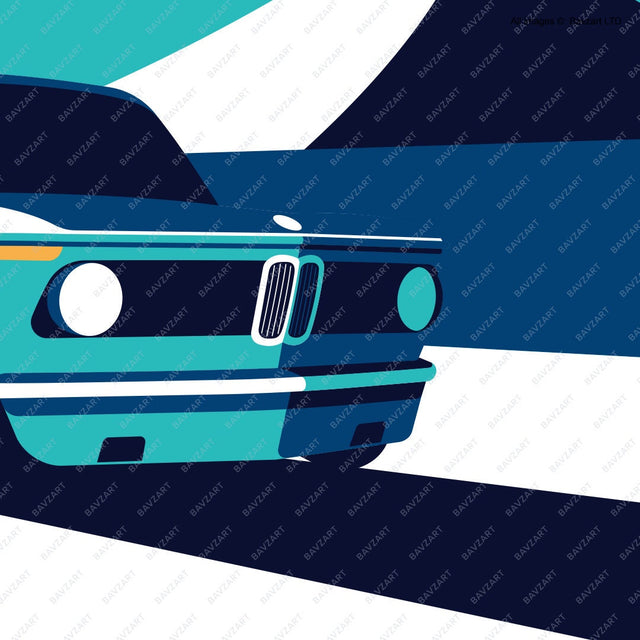 BMW e10 2002