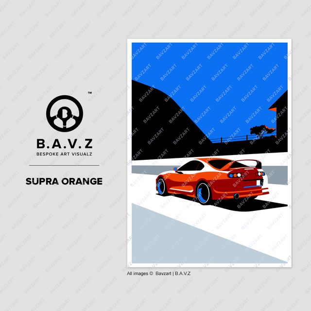 Toyota Supra