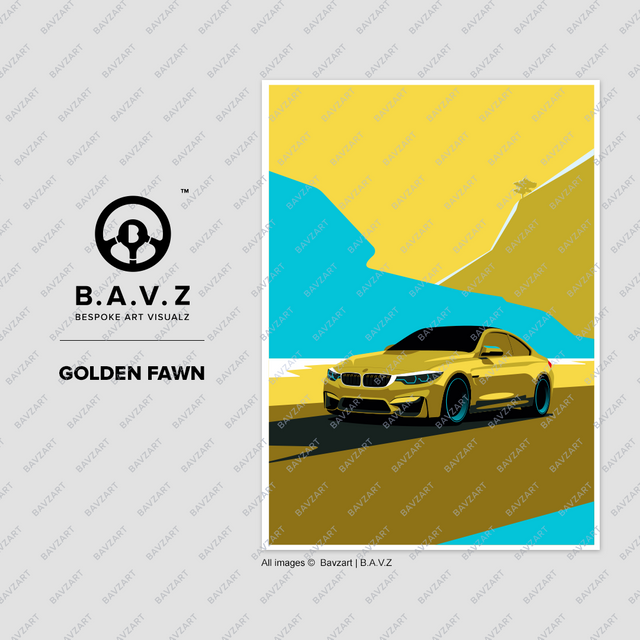 Mountaineering M4 BMW