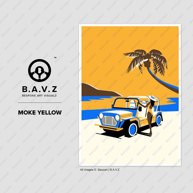 Californian mini moke