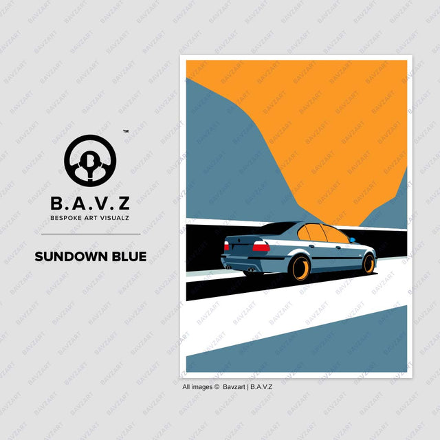 Get along with BMW M5