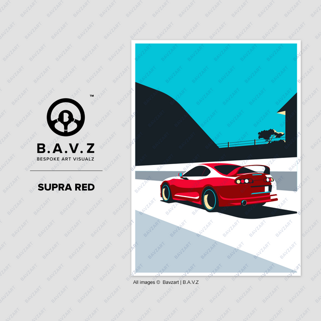Toyota Supra