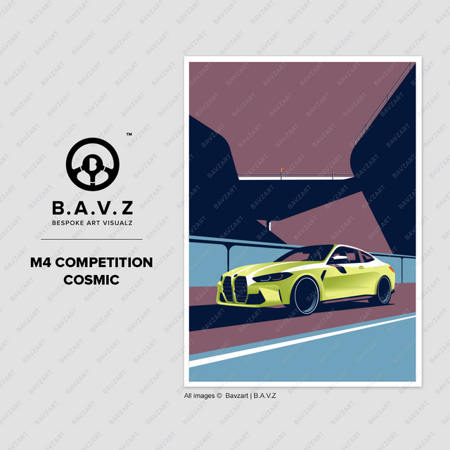 It's M4 Competition time